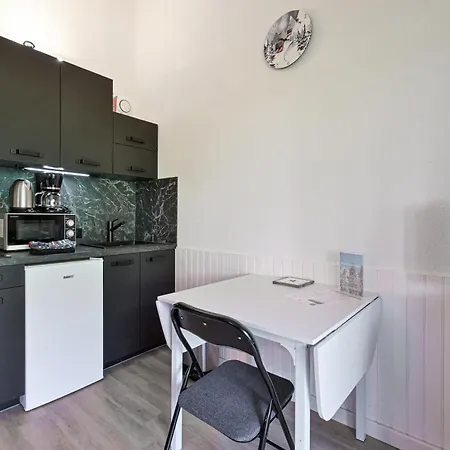 Appt Le Charvin La Clusaz Apartamento Manigod