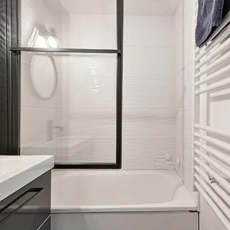 Apartman Moderne - -la Clusaz Manigod
