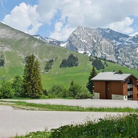 Moderne - -la Clusaz *